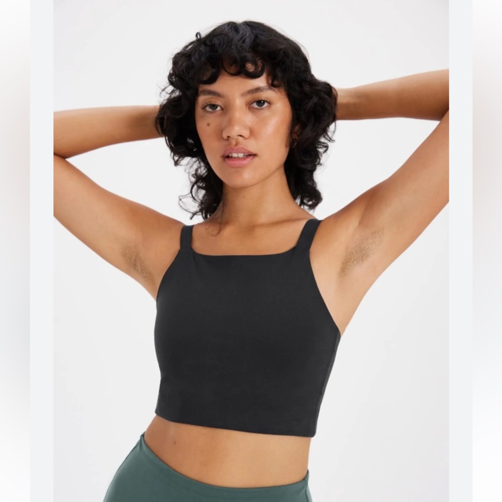 Girlfriend collective mia bra